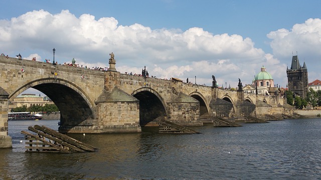 karlův most