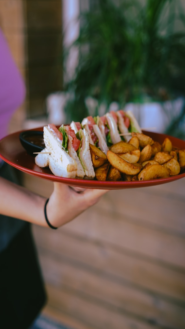 club sandwich